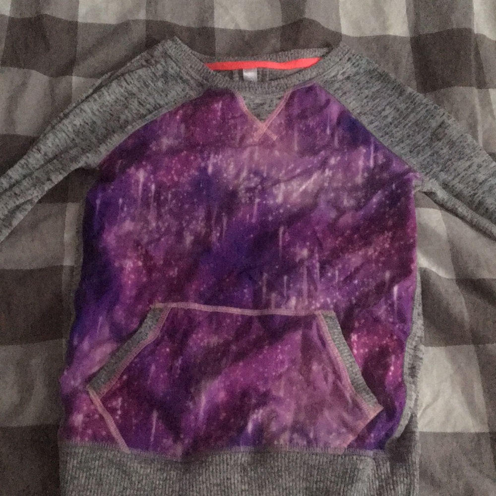 Galaxy sweatshirt